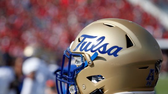 Wife of Tulsa assistant coach dies suddenly (Tulsa Football). Photo by USA TODAY Sports