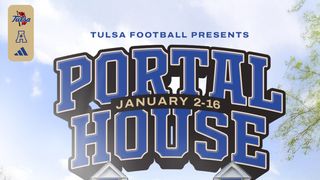 Sources detail Tulsa's plan with their announcement of new Portal House series  (transfer portal)
