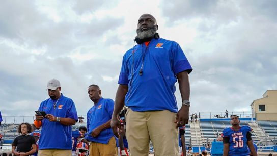 Florida HS coach steps down week before fall camp to join Tennessee Tech staff (Tennessee Tech)