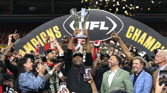 UFL tweaks number of rules, adds four-point field goal opportunity and bans tush push  