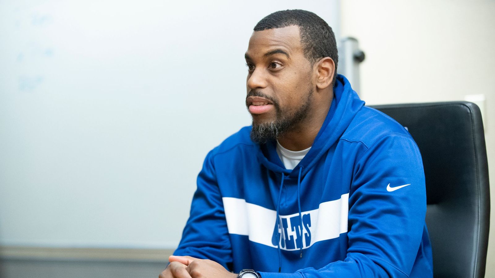 Scott Frost and UCF add former Cowboys assistant to defensive staff (Featured). Photo by © Robert Scheer/IndyStar