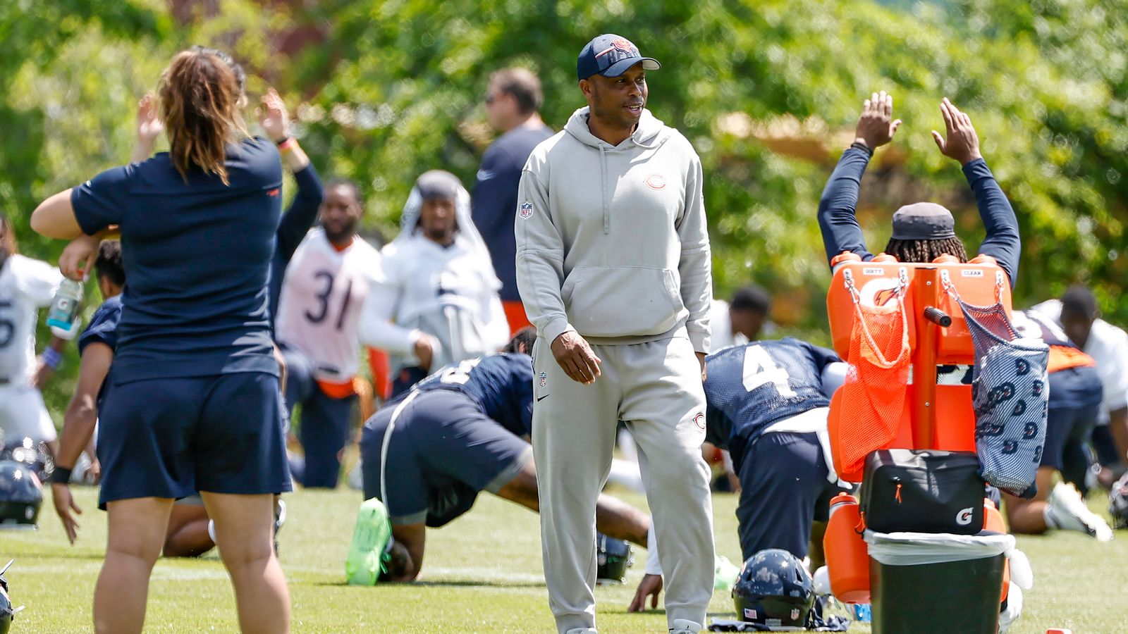 Charles Huff and Memphis reportedly add pair of former NFL coaches (Featured). Photo by © Kamil Krzaczynski-Imagn Images