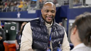 Bowling Green hires Eddie George (Eddie George)