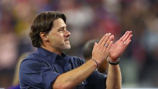 Head coach of Team USA provides hot sports take: "American sports reward losers!" (USMNT)