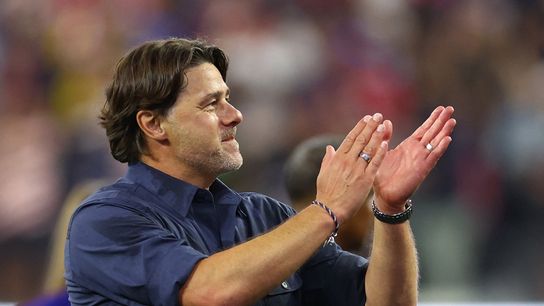 Head coach of Team USA provides hot sports take: "American sports reward losers!"
