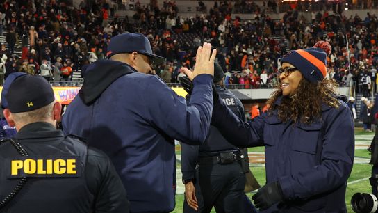 Virginia AD Carla Williams makes the case for why now is the time to go all-in on football (Featured)