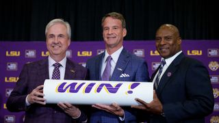 LSU Set to Approve New Multi-Year Contract for AD Verge Ausberry (LSU)