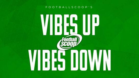 Vibes Up/Vibes Down: Week 10 (Vibes Up Vibes Down)