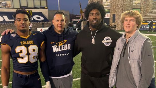 Meet the most interesting man in college football today - Vince Kehres (Vince Kehres)