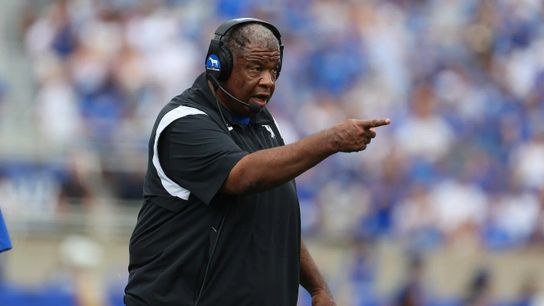 Sources: Vince Marrow's Louisville deal worth "well more than $1 million annually"