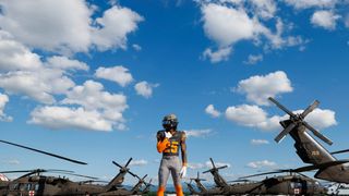 Tennessee reveals new "Vol Spirit" uniforms (Featured)