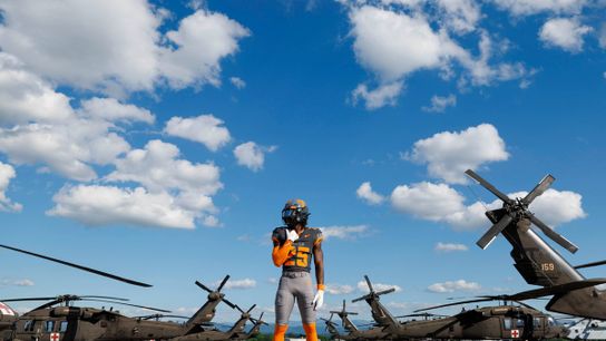 Tennessee reveals new "Vol Spirit" uniforms