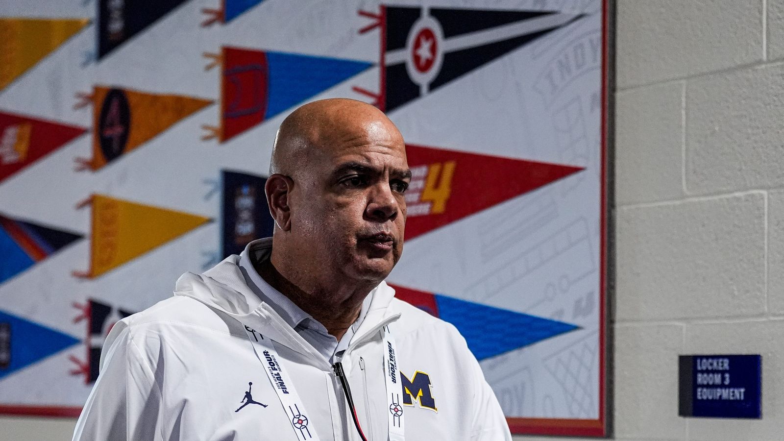 Michigan AD Warde Manuel, ex-president attempted to bury Connor Stalions scouting scandal, lawsuit alleges