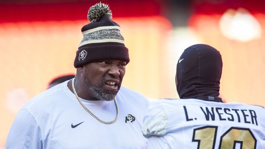 Warren Sapp not returning at Colorado, per report