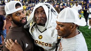NCAA will not overturn Michigan-Western Michigan outcome, despite MAC plea (Michigan Western Michigan). Photo by Imagn Images via Reuters