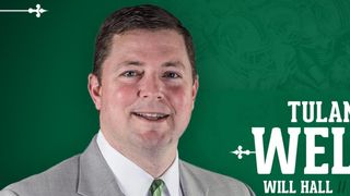 Sources: Tulane makes Will Hall head coach (Featured)