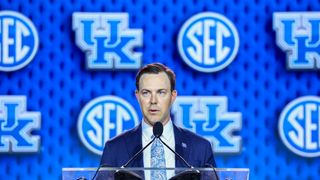 Will Stein: Kentucky can win big because of me (Will Stein). Photo by IMAGN IMAGES via Reuters Connect